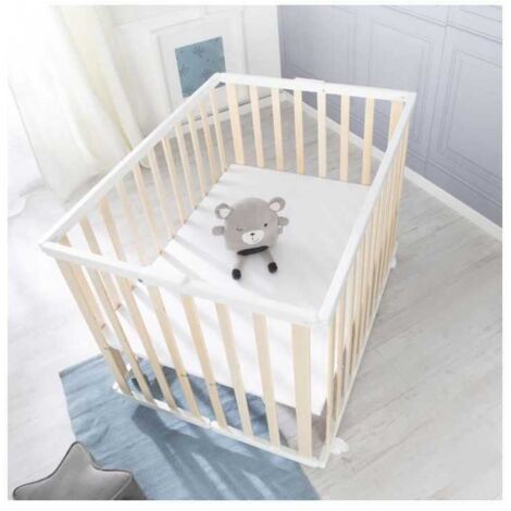 Scaffale IDMarket JENA A 4 Livelli 104x30x143 Cm - Bianco E Effetto Legno, 12 Scomparti, Mobile Contenitore Per Libri E Decoro