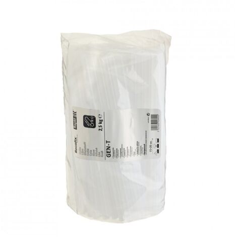Rapid 40302800 12 mm Professionale 12mm Multi-Uso Gen-T, Trasparente, 2.5 kg