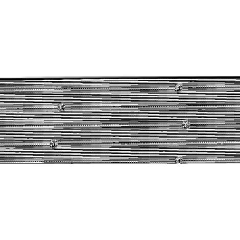 Barriere de sécurité bébé - ROBA - Pour porte et escalier - De 62 a 106 cm - Bois naturel (1/3)