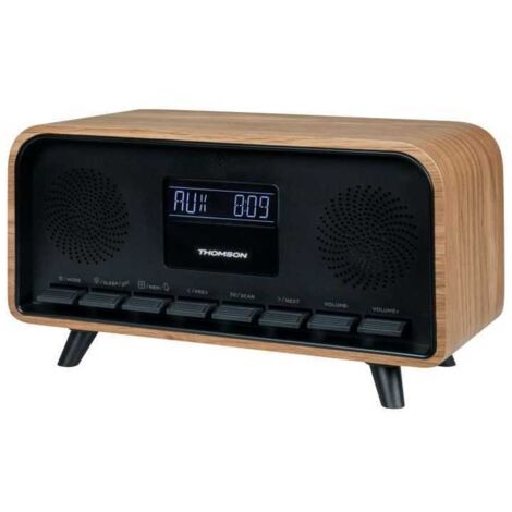 SPEAKER BLUETOOTH IN LEGNO 150 WATT THOMSON WS702 SPEAKER BLUETOOTH IN LEGNO 150 WATT THOMSON WS702