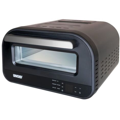 Unold Don Luigi Forno per Pizza 1700W Nero