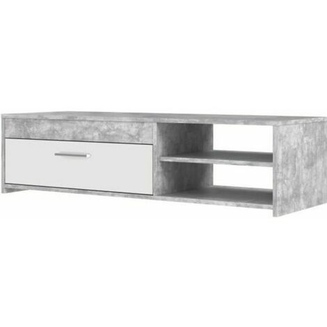 Mobile TV Grigio chiaro (120 x 42,1 x 31,8 cm) (1/5)