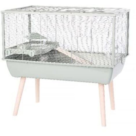 Gabbia per criceti ZOLUX NEOLIFE 80 verde