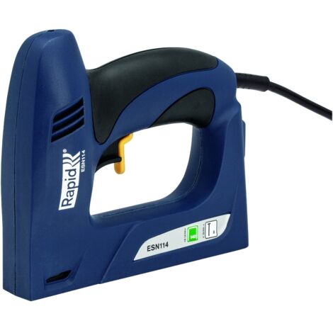Cucitrice/chiodatrice elettrica a filo RAPID Esn114 Rapid