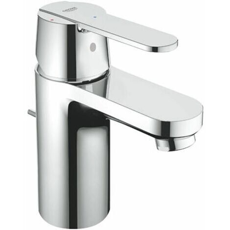 Rubinetto Monocomando Grohe 31148000 Metallo (1/2)