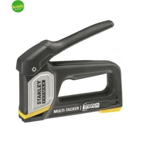 Graffatrice chiodatrice Fatmax Stanley 4in1 (1/5)