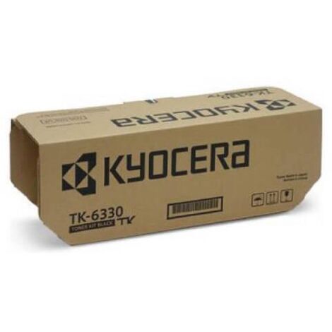 KYOCERA TK-6330 cartuccia toner 1 pz Originale Nero (1/2)