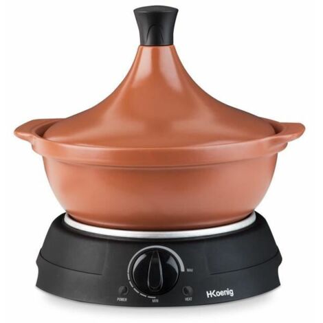 Pentola Elettrica Hkoenig TAJ3 300 W