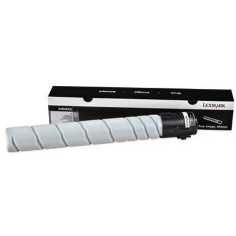 Lexmark 64G0H00 cartuccia toner 1 pz Originale Nero (1/2)