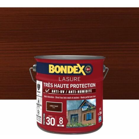 Vernice di Fondo Bondex Marrone Raso 2,5 L