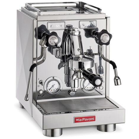La Pavoni Nuovo Botticelli Evoluzione