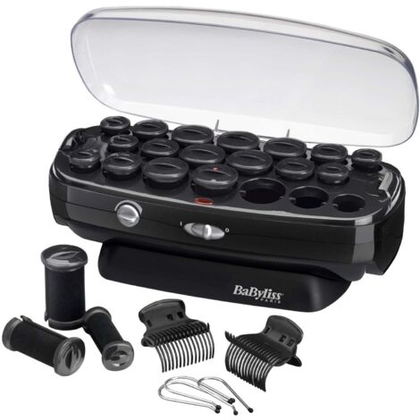 Bigodini elettrici termici BaByliss RS035E ionizzazione 20 pezzi. (1/4)