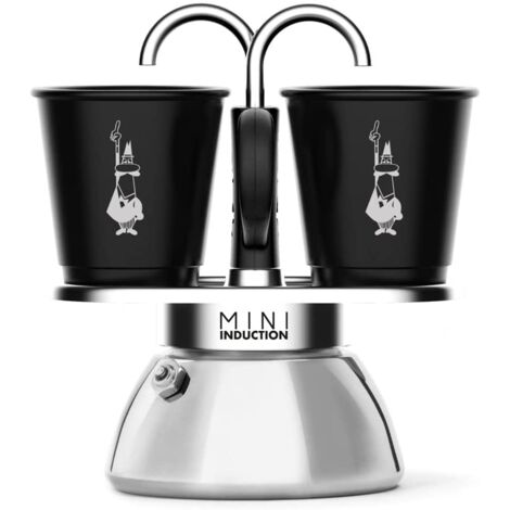 Bialetti 0007310 caffettiera manuale Moka Argento