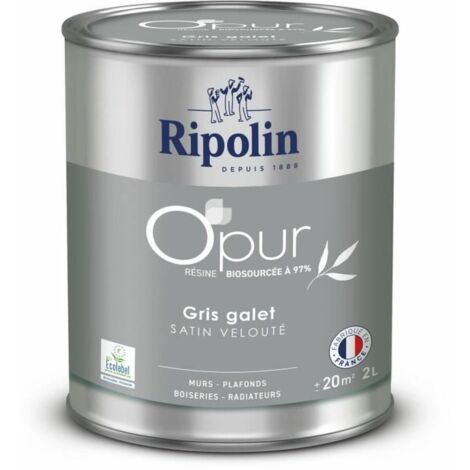 Vernice di Fondo Ripolin Grigio Raso 2 L
