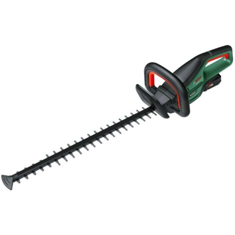 Tagliasiepi a batteria BOSCH UniversalHedgeCut 18-55 - senza batteria - 0600849J00