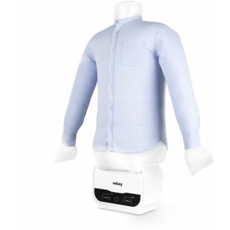 Ferro da stiro a vapore verticale Hkoenig Iro330 Weasy 1200 W