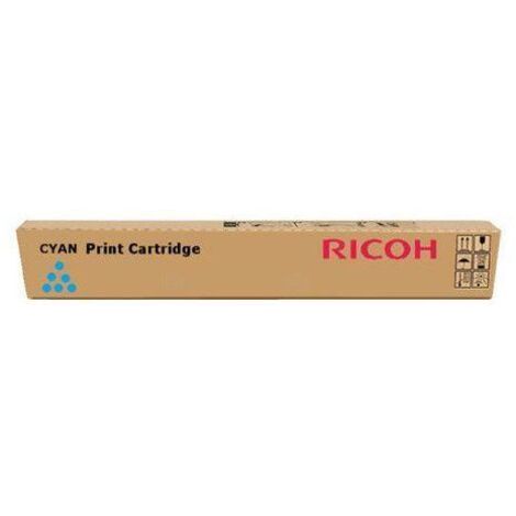 Ricoh 841928 cartuccia toner 1 pz Originale Ciano (1/4)