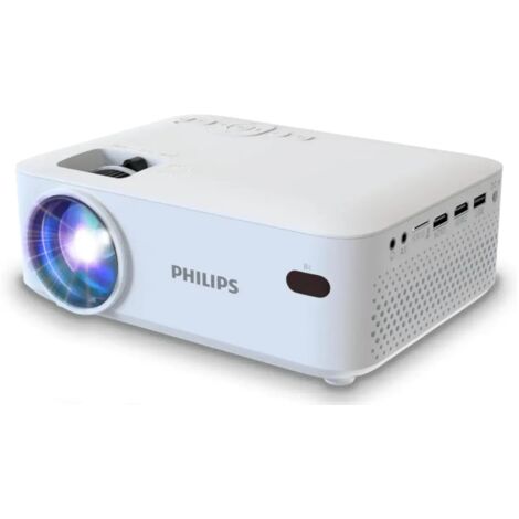 Philips NeoPix 100 Proiettore fisso Schermo da 65" , LED, Altoparlanti Stereo