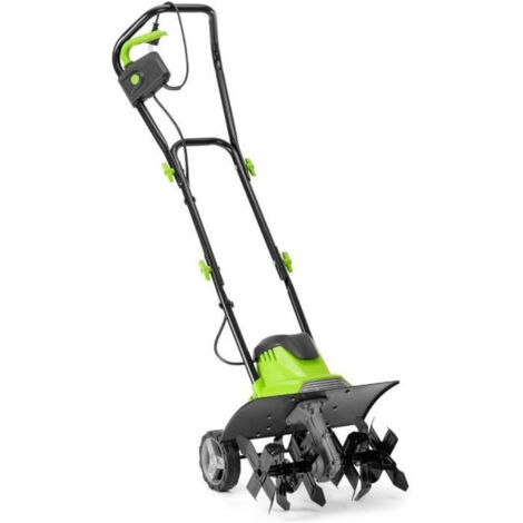 Motoculteur électrique - Fieldmann - FZK 2115-E