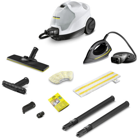 KARCHER Pulitore a vapore SC 4 EasyFix Iron