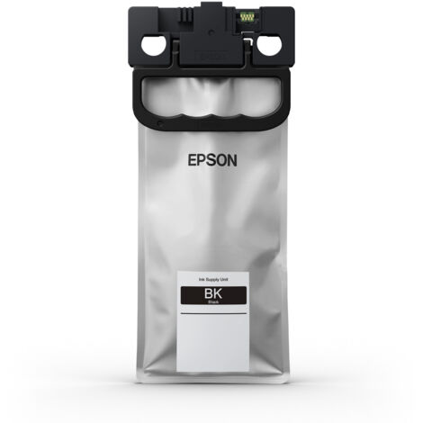 Epson T01C100 cartuccia d'inchiostro 1 pz Originale Resa elevata (XL) Nero (1/4)