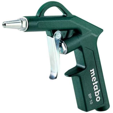 Pistole ad aria compressa BP 10 - 10mm - Consumo aria 100 - 200 l/min Metabo