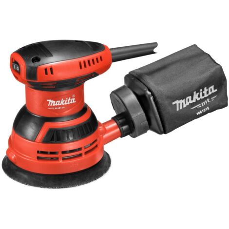 Ponceuse excentrique MAKITA M9204 240W 125mm