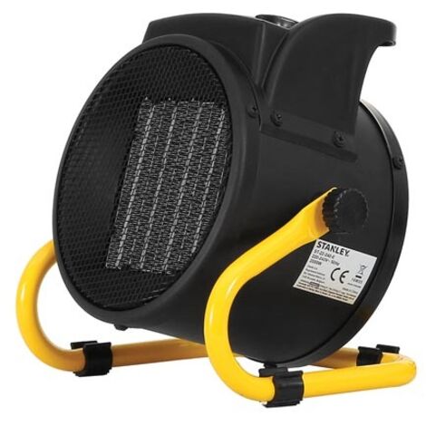 Stanley - riscaldatore ptc - 2000w