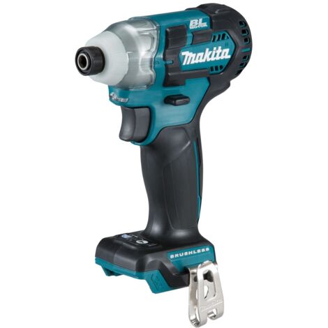 Avvitatore a impulsi 12 V CXT Li-Ion 135 Nm MAKITA - Senza batteria o caricatore - TD111DZ