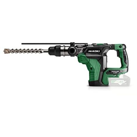 Trapano a scalpello MultiVolt SDSMax 40mm 36V Brushless 7.1J - Senza batteria o caricatore - DH36DMAW2Z