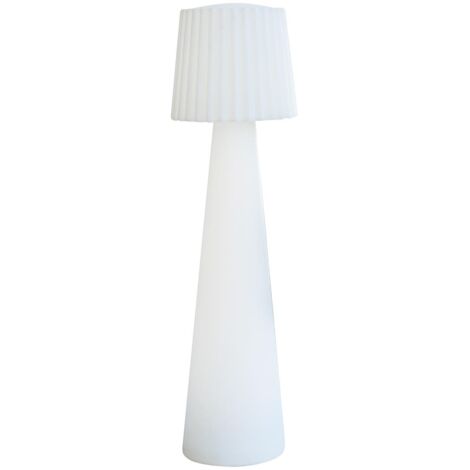 Lampada da terra senza fili per esterni H110CM LADY