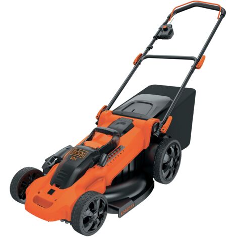 Tosaerba Black & Decker 36 V (1/5)