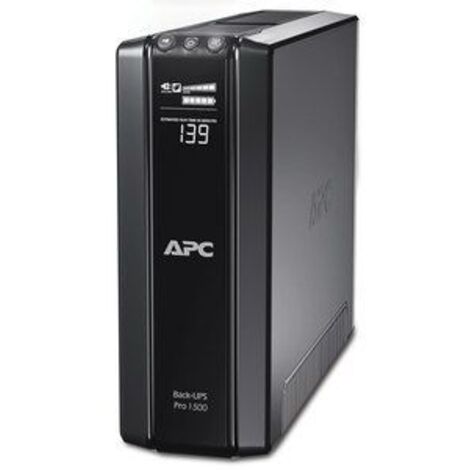 APC onduleur Back UPS Pro 1500VA/865W BR1500G-FR (1/5)