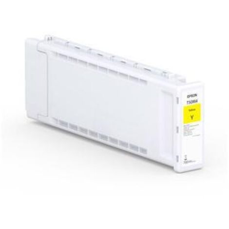 Cartuccia d'inchiostro Epson T50M4 Giallo (C13T50M400) (1/2)