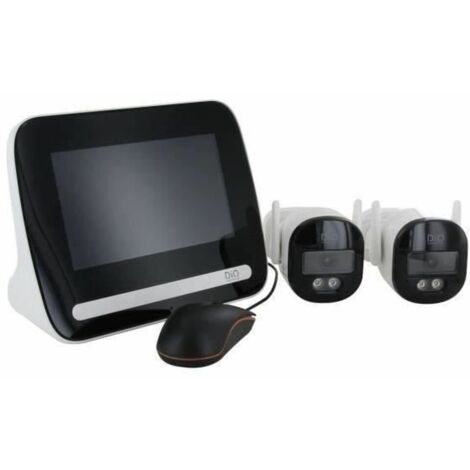 Videocamera di Sorveglianza Dio Connected Home (1/5)