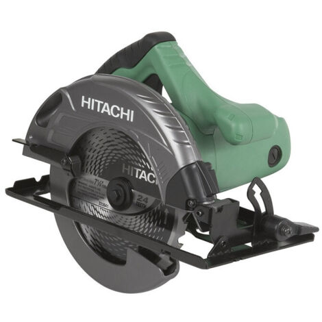 Scie circulaire HIKOKI C7STWAZ 185 mm 1710 W