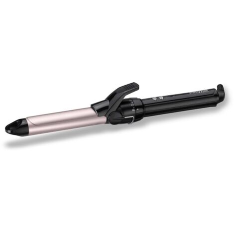 BaByliss Pro 180 25mm ferro arricciacapelli nero rosa (1/5)