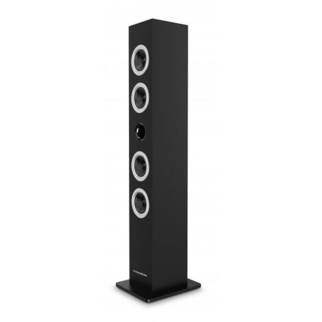 Torre audio THOMSON DS120CD 60 W Bluetooth Nero (1/3)