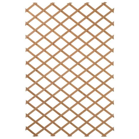 Griglia Nature Legno Naturale 1 x 2 m