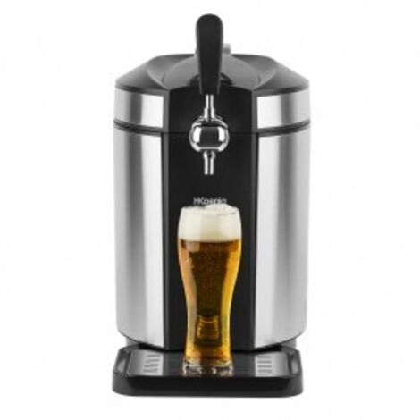 Spillatore birra H.Koenig per fusti universali da 5L pressurizzati e non