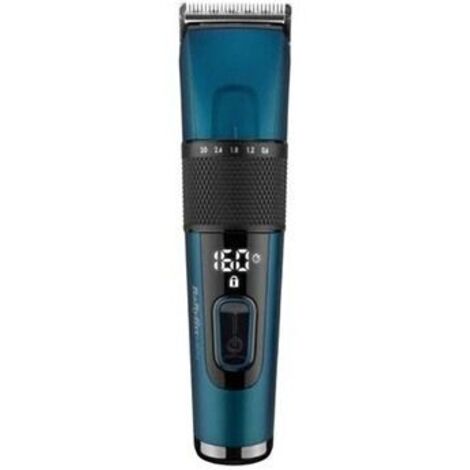 BaByliss E990E Tondeuse cheveux - Lames en acier japonais - Avec ou sans fil - 160min dautonomie - 8 guides de coupe - 5 hauteur (1/5)