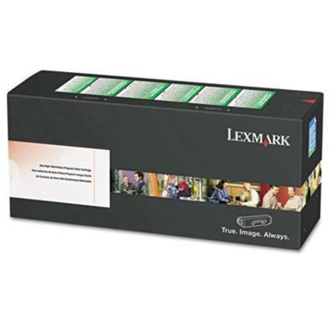 Toner originale Lexmark 78C2XY0 Giallo da 5000 pagine per stampanti Lexmark, 1 pezzo (1/2)
