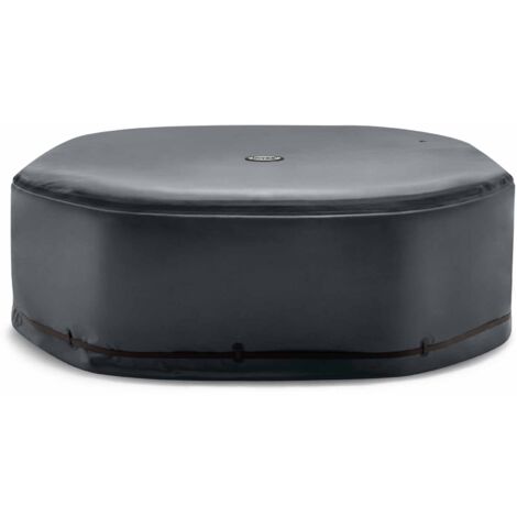 Intex 28536 Telo Termico Copertura per PureSpa Ottagonale, 4 posti