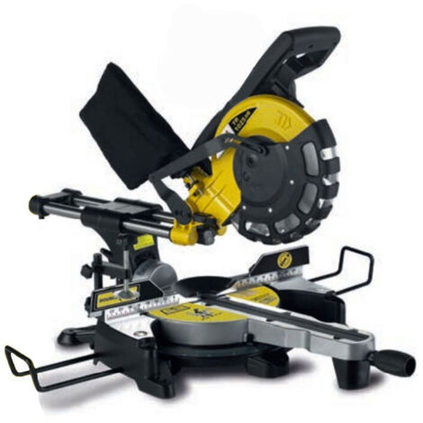 Troncatrice legno radiale Femi TR 1025 DB – disco taglio Ø 255 mm