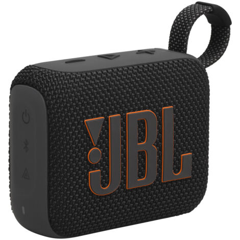 CASSA MINI SPEAKER GO 4 BLACK ALTOPARLANTE PORTATILE BLUETOOTH NERO (JBLGO4BLK)
