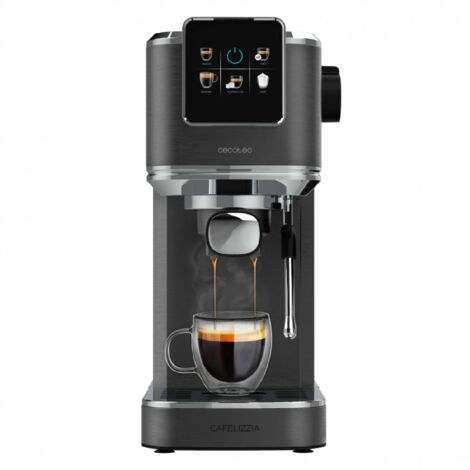 Macchina per caffè semi-automatica Cecotec Cafelizzia ColdBrew 20 bar 1,2 L Nero 1350 W (1/5)