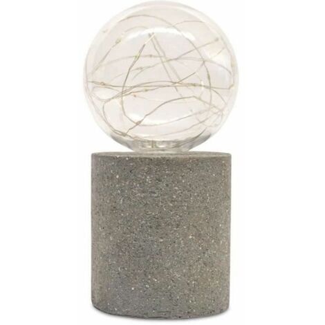 Lampada ad energia solare Garden ID Nordic Light