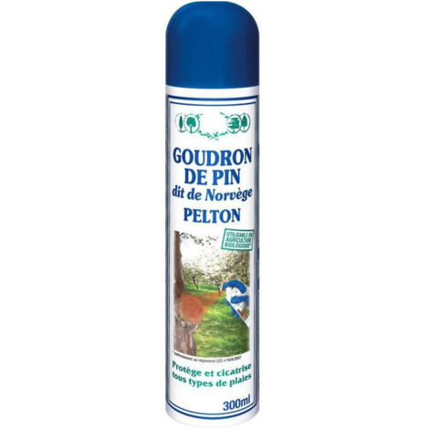 PELTON - Cicatrizzante aerosol per tronchi d'albero 300ml
