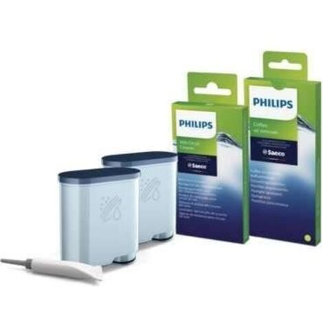 PHILIPS CA6707/10 Kit di Manutenzione AquaClean per Macchina da Espresso