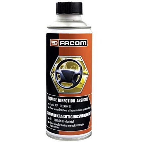 FACOM Fluido per servosterzo rosso Dexron III 500 ml